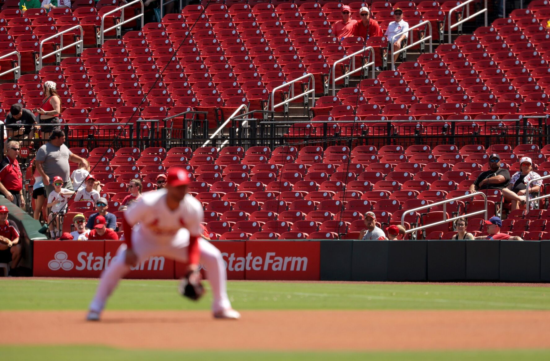 Pittsburgh Pirates vs St. Louis Cardinals